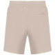 Calvin Klein Μπεζ αθλητική Βερμούδα - LV04RF282G