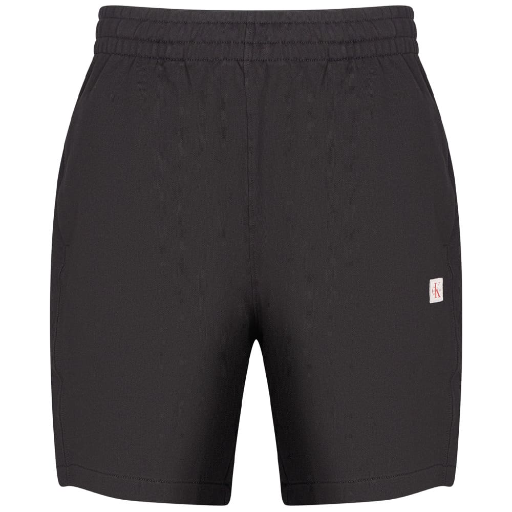 Calvin Klein Μαύρη αθλητική Βερμούδα - LV04RF282G