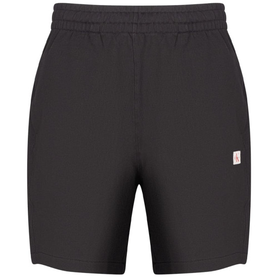 Calvin Klein Μαύρη αθλητική Βερμούδα - LV04RF282G