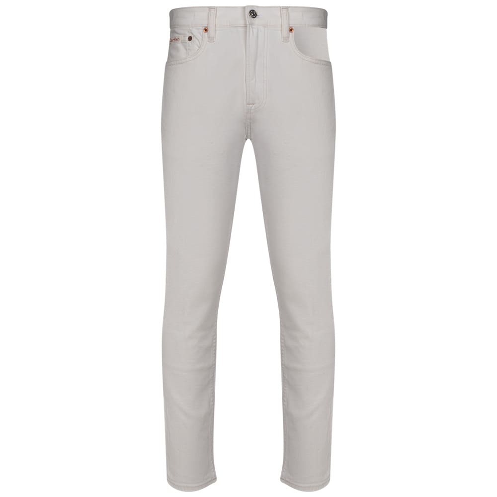 Calvin Klein Λευκό Jean - LV04RF956G