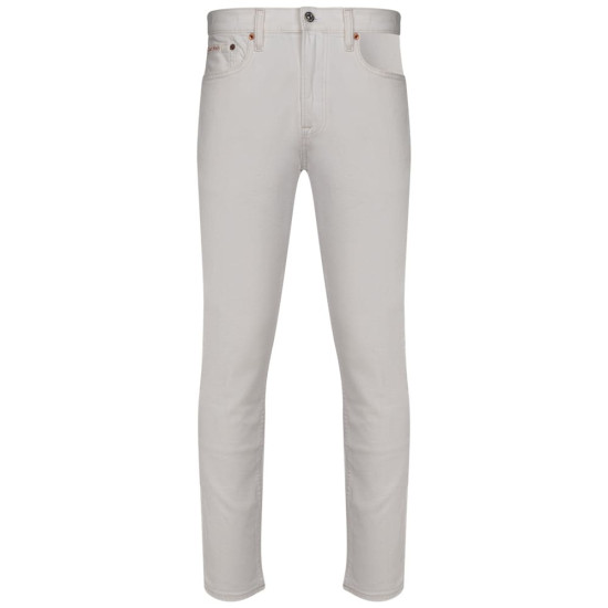 Calvin Klein Λευκό Jean - LV04RF956G