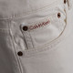 Calvin Klein Λευκό Jean - LV04RF956G