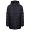 Geox Μαύρο Μπούφαν Hoodie - M5628B T3266 F9112