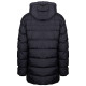 Geox Μαύρο Μπούφαν Hoodie - M5628B T3266 F9112