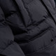 Geox Μαύρο Μπούφαν Hoodie - M5628B T3266 F9112