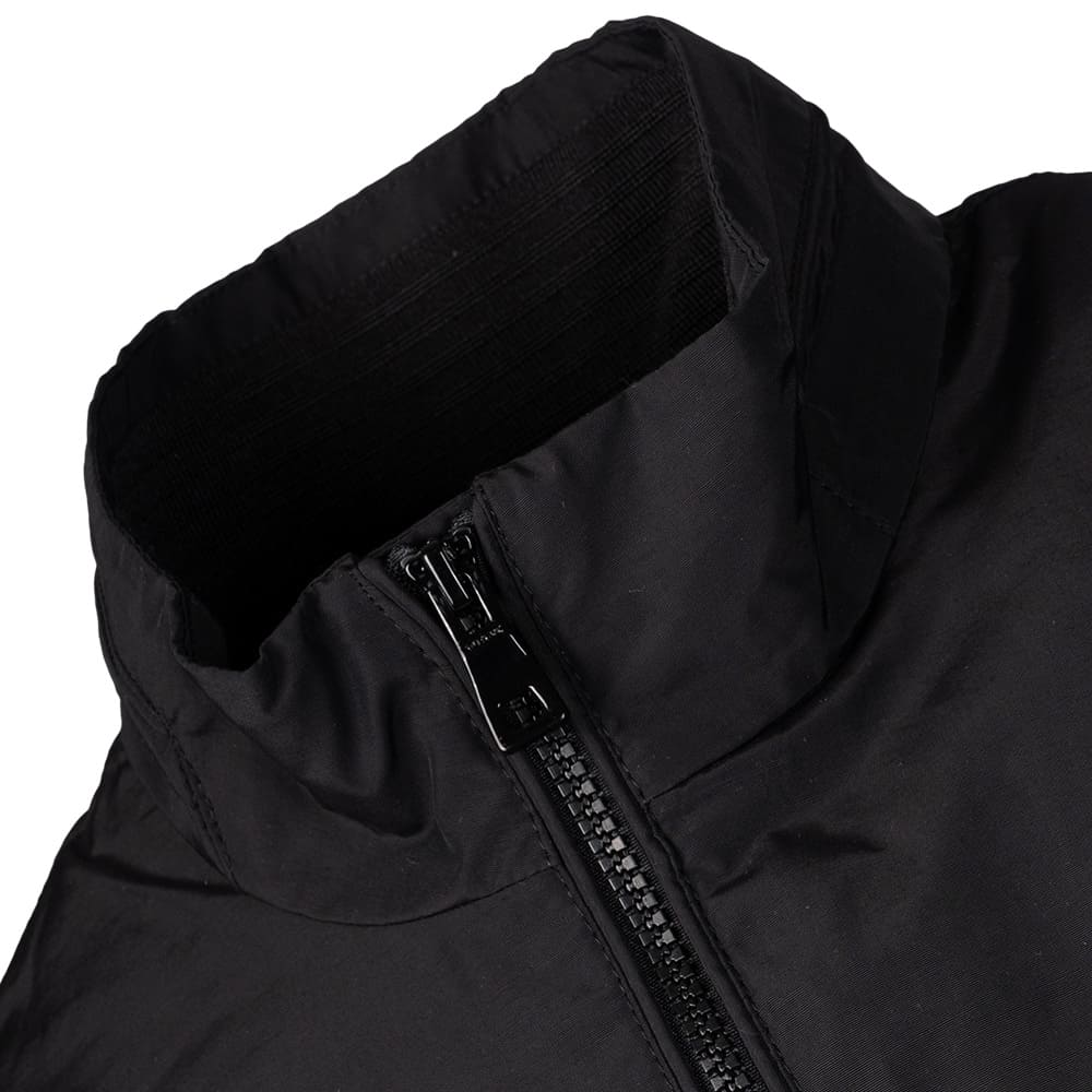 Geox Μαύρο Μπουφάν Αντιανεμικό - M6520D T3218
