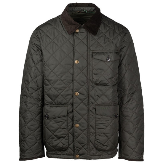 Barbour Χακί Μπουφάν - MQU1808GN71