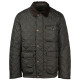 Barbour Χακί Μπουφάν - MQU1808GN71