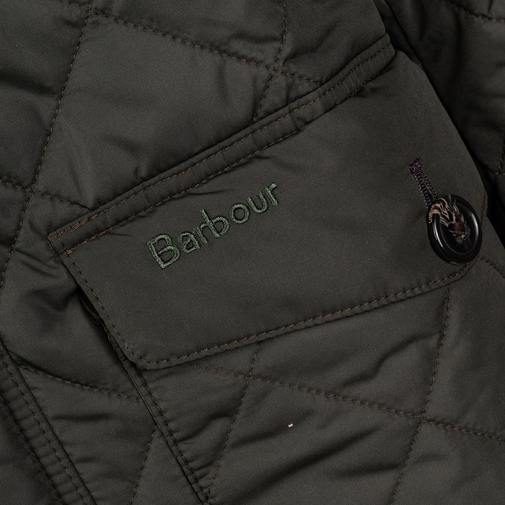 Barbour Χακί Μπουφάν - MQU1808GN71