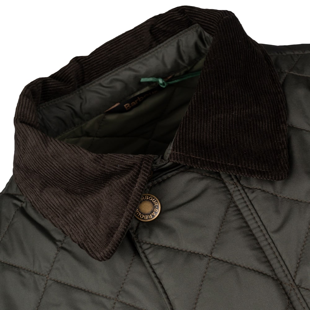 Barbour Χακί Μπουφάν - MQU1808GN71