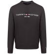 Tommy Hilfiger Μαύρο Φούτερ C Neck - MW0MW11596