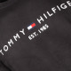 Tommy Hilfiger Μαύρο Φούτερ C Neck - MW0MW11596