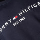 Tommy Hilfiger Μπλε Φούτερ C Neck - MW0MW11596
