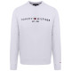 Tommy Hilfiger Λευκό Φούτερ C Neck - MW0MW11596