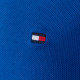 Tommy Hilfiger Μπλε Ρουά Κοντομάνικο polo - MW0MW17770