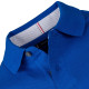 Tommy Hilfiger Μπλε Ρουά Κοντομάνικο polo - MW0MW17770
