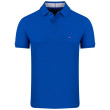Tommy Hilfiger Μπλε Ρουά Κοντομάνικο polo - MW0MW17770