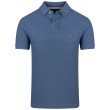 Tommy Hilfiger Μπλε Κοντομάνικο polo - MW0MW17770