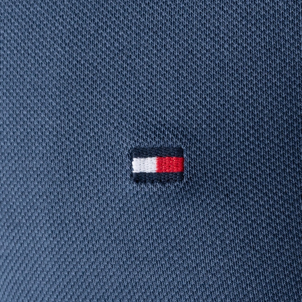 Tommy Hilfiger Μπλε Κοντομάνικο polo - MW0MW17770