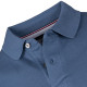 Tommy Hilfiger Μπλε Κοντομάνικο polo - MW0MW17770