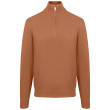 Tommy Hilfiger Μαύρο Πουλόβερ Half Zip - MW0MW28049