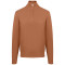 Tommy Hilfiger Μαύρο Πουλόβερ Half Zip - MW0MW28049