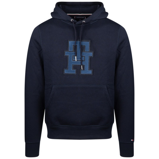 Tommy Hilfiger Μπλε Hoodie - MW0MW32702