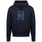Tommy Hilfiger Μπλε Hoodie - MW0MW32702