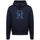 Tommy Hilfiger Μπλε Hoodie - MW0MW32702
