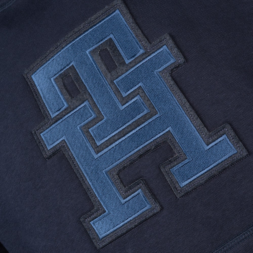 Tommy Hilfiger Μπλε Hoodie - MW0MW32702