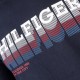 Tommy Hilfiger Μπλε T-shirt C Neck - MW0MW34377