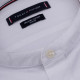 Tommy Hilfiger Λευκό Πουκάμισο Mao - MW0MW34650