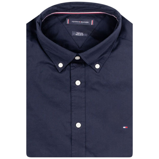 Tommy Hilfiger Μπλε Πουκάμισο Button Down - MW0MW35095