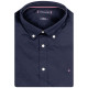 Tommy Hilfiger Μπλε Πουκάμισο Button Down - MW0MW35095