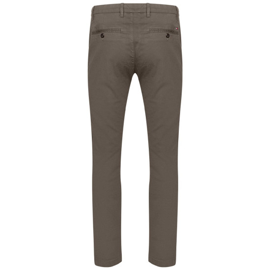 Tommy Hilfiger Χακί Παντελόνι Chino - MW0MW35638