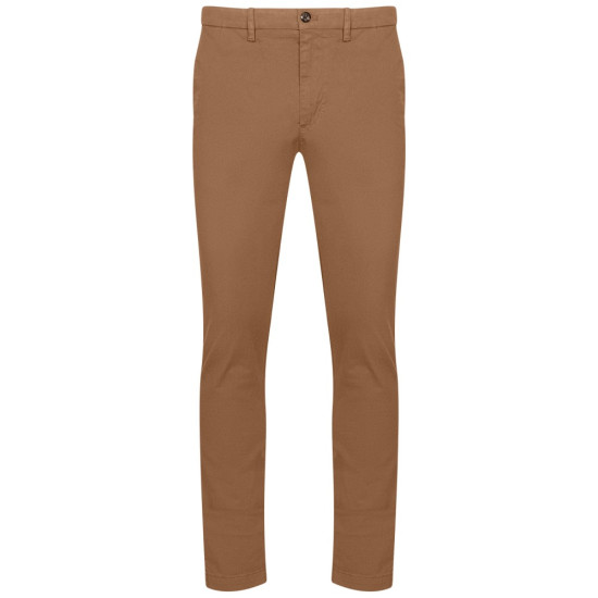 Tommy Hilfiger Μπεζ Παντελόνι Chino - MW0MW35638