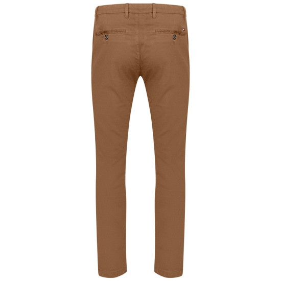 Tommy Hilfiger Μπεζ Παντελόνι Chino - MW0MW35638