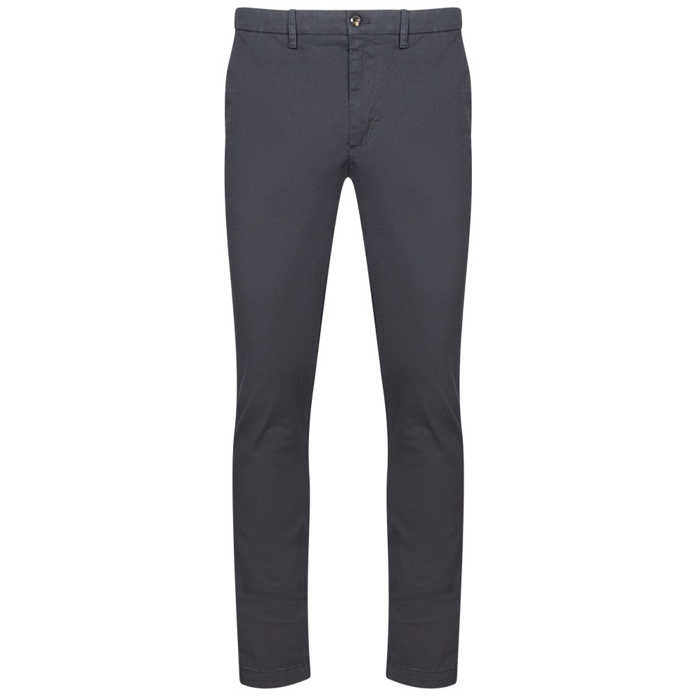 Tommy Hilfiger Μπλε Παντελόνι Chino - MW0MW35638