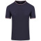 Tommy Hilfiger Μπλε T-shirt C Neck - MW0MW35680