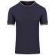 Tommy Hilfiger Μπλε T-shirt C Neck - MW0MW35680