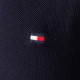 Tommy Hilfiger Μπλε T-shirt C Neck - MW0MW35680