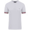 Tommy Hilfiger Λευκό T-shirt C Neck - MW0MW36452
