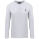 Tommy Hilfiger Λευκό Μπλούζα C Neck - MW0MW36501