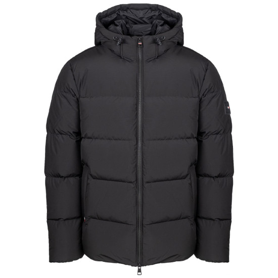 Tommy Hilfger Μαύρο Puffer Jacket - MW0MW36599