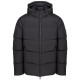 Tommy Hilfger Μαύρο Puffer Jacket - MW0MW36599