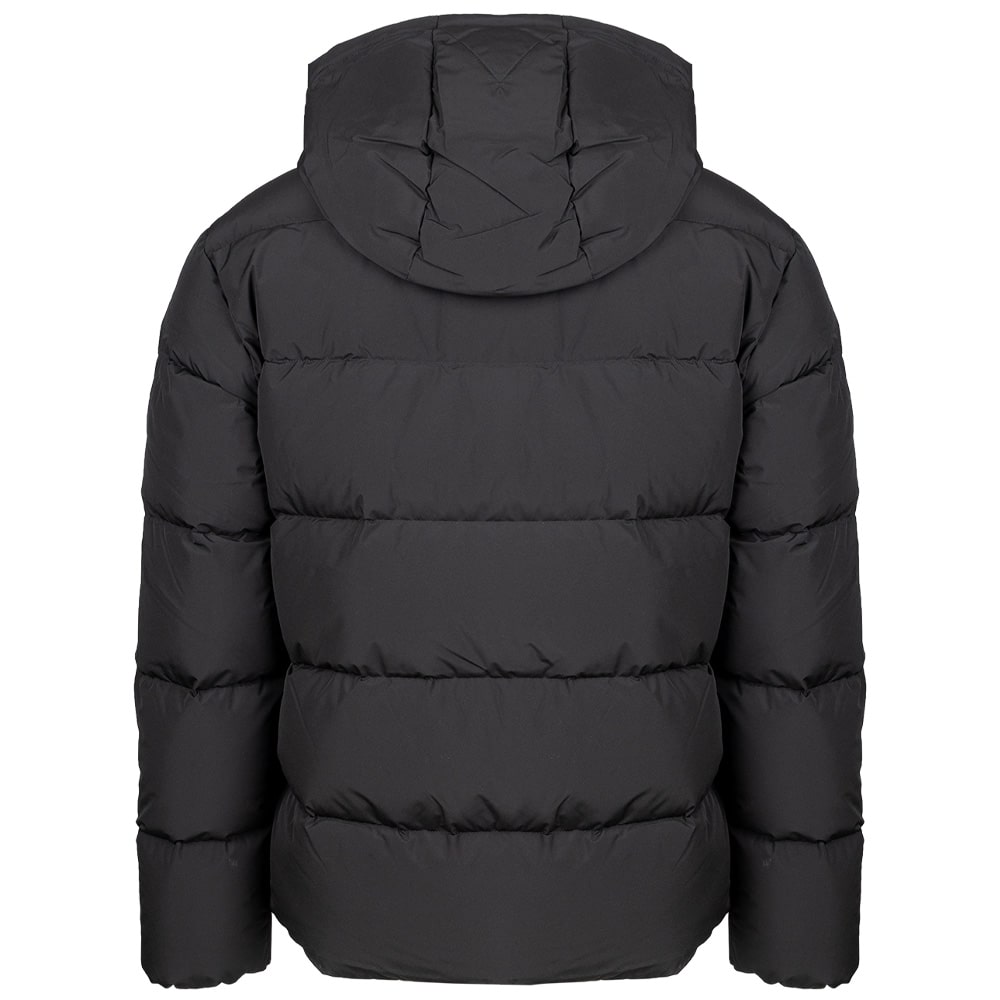 Tommy Hilfger Μαύρο Puffer Jacket - MW0MW36599