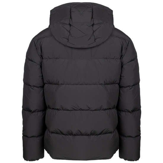 Tommy Hilfger Μαύρο Puffer Jacket - MW0MW36599