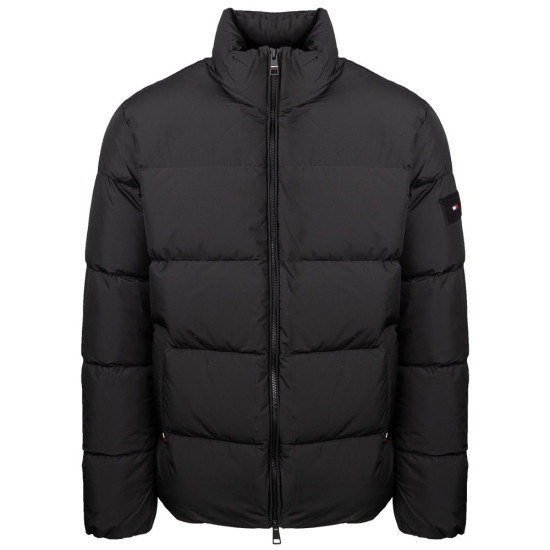 Tommy Hilfiger Μαύρο Puffer Jacket - MW0MW36666