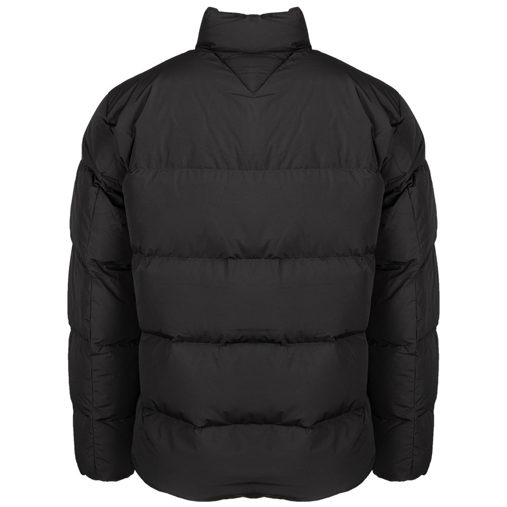 Tommy Hilfiger Μαύρο Puffer Jacket - MW0MW36666