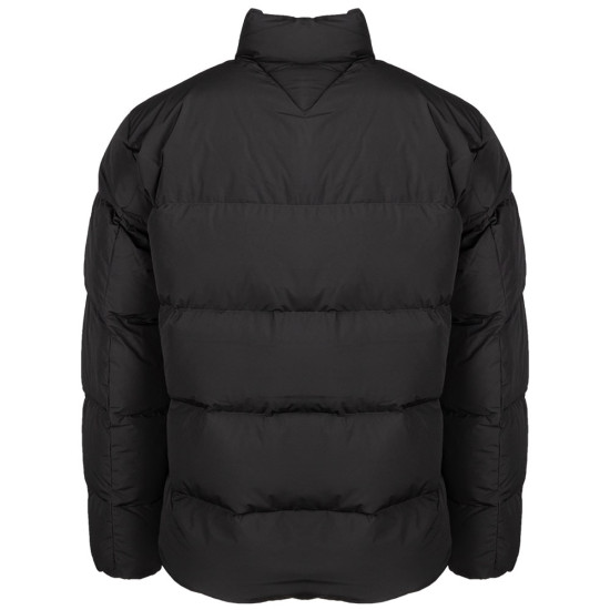 Tommy Hilfiger Μαύρο Puffer Jacket - MW0MW36666